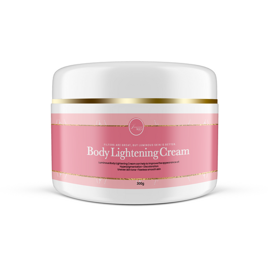 Body Lightening Cream