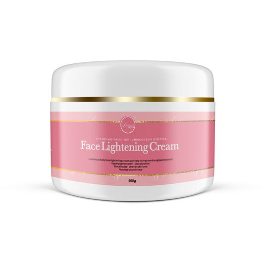 Face Lightening Cream