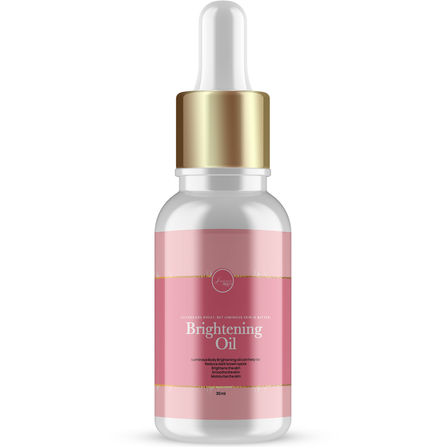 Brightening Oil