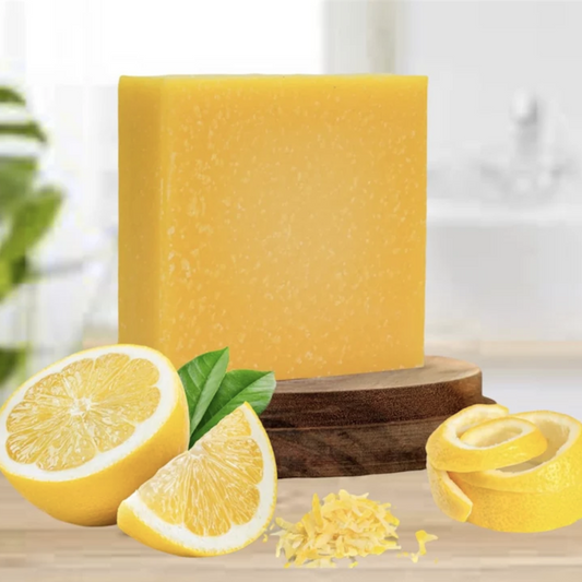 Lemon  Bar Soap